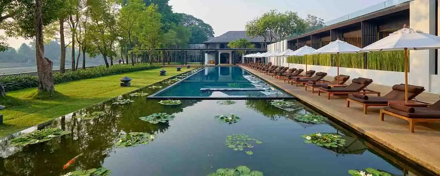 Anantara Chiang Mai Resort & Spa-1